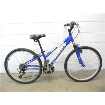 Raleigh M20 Mountain Bike