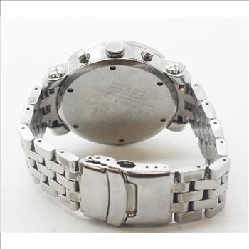 Men's Benny & Co. 3 Carat Diamond Watch - Evaluated By Independent Specialist