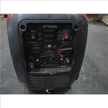 Smarter Tools SinePower Pro Portable Generator  **INDUSTRY (CA) APPT ONLY**