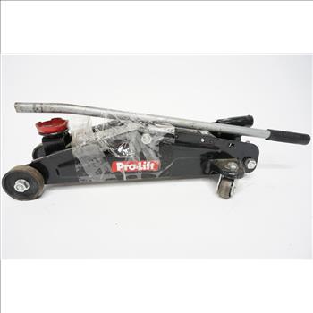 Pro Lift 2 Ton Floor Jack