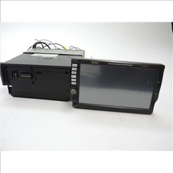 Pyle Car Stereo