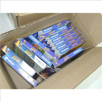 LeapFrog, Leapster Explorer Games, 5+ Pieces