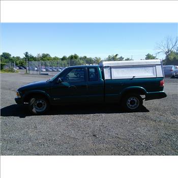 1996 Chevrolet S10 LS *Value $1,738* (Hartford, CT 06114)