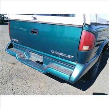 1996 Chevrolet S10 LS *Value $1,738* (Hartford, CT 06114)