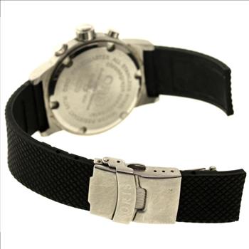 ORIS Swiss Quartz Chronograph Watch