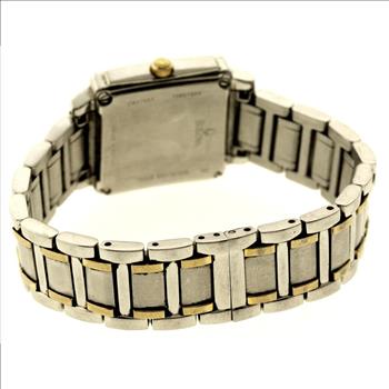 BULOVA Swiss Quartz Watch With 0.15ctw Diamond Accents