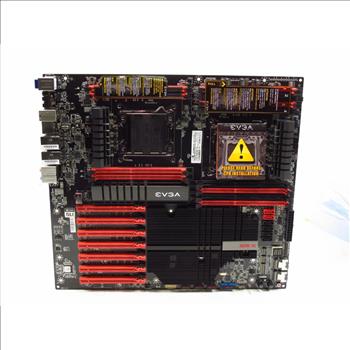 EVGA Motherboard