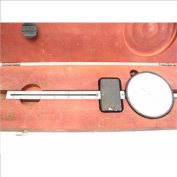 Starrett Long Range Precision Indicator