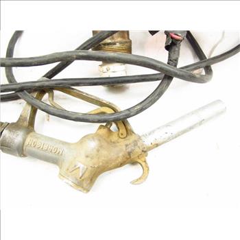 Fill-Rite Electric Gas Pump