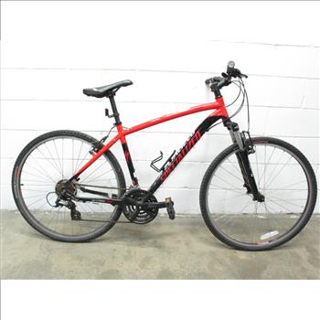Specialized Crosstrail Hybrid Bike