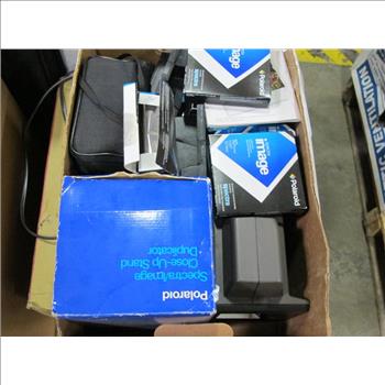 Sony VHS Player, Epson Printer And More - 10+ Pieces