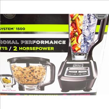 Ninja Mega Kitchen System 1500