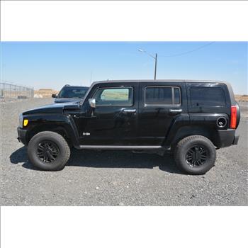 2008 Hummer H3 *$12,787 Value* (Ephrata, WA 98823)
