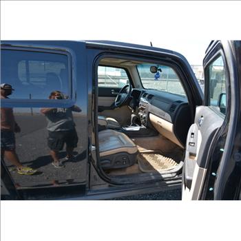 2008 Hummer H3 *$12,787 Value* (Ephrata, WA 98823)