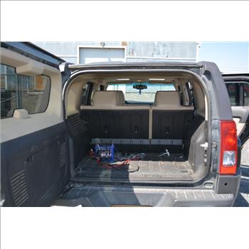 2008 Hummer H3 *$12,787 Value* (Ephrata, WA 98823)