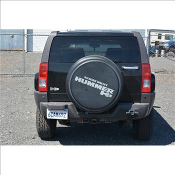 2008 Hummer H3 *$12,787 Value* (Ephrata, WA 98823)