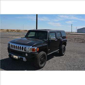 2008 Hummer H3 *$12,787 Value* (Ephrata, WA 98823)