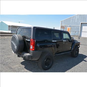 2008 Hummer H3 *$12,787 Value* (Ephrata, WA 98823)