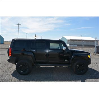 2008 Hummer H3 *$12,787 Value* (Ephrata, WA 98823)