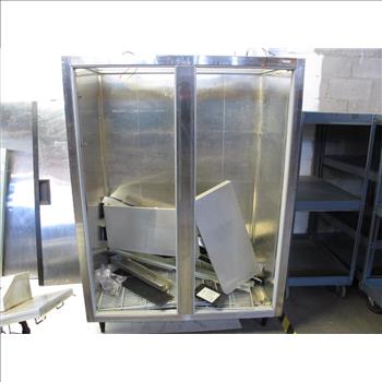 Manitowoc Commercial Freezer