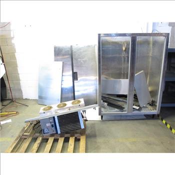 Manitowoc Commercial Freezer