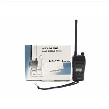 Headline Land Mobile Radio