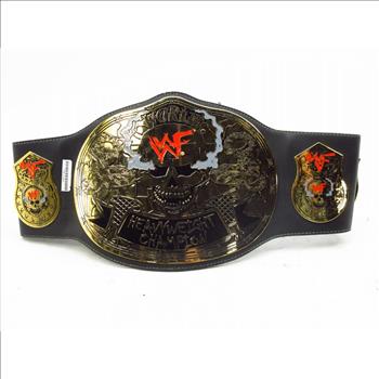 WWF World Heavy Weight Champion Belt (Stone Cold Steve Austin)