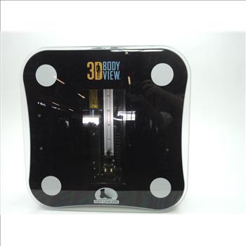 Foot Levelers 3D Body Scanner