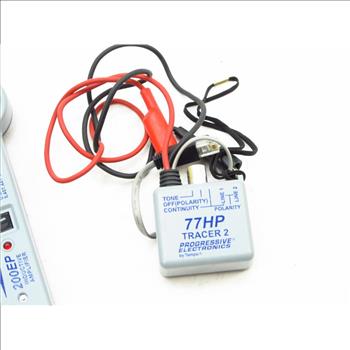 Progressive Electronics Inductive Amplifier And More