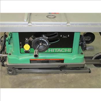 HITACHI Table Saw