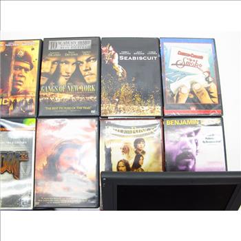 Polaroid Portable DVD Player, Basic DVD And More