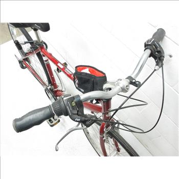 Raleigh Detour 3.5 Hybrid Bike