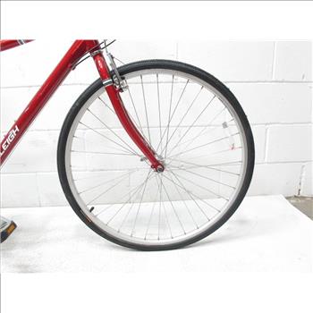 Raleigh Detour 3.5 Hybrid Bike