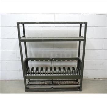 U.S. Army Gun Rack