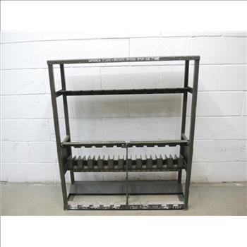 U.S. Army Gun Rack