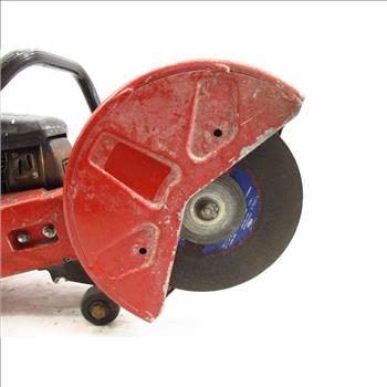 Hilti Concrete Saw