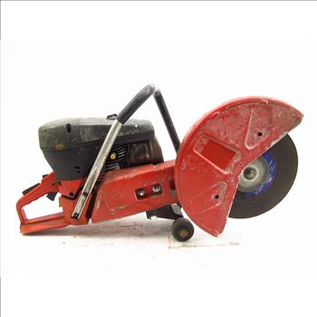 Hilti Concrete Saw