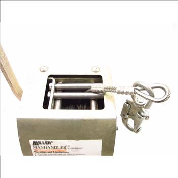 Miller Manhandler Winch