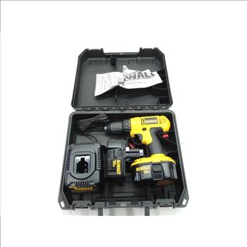 Dewalt DC759 18-Volt 1/2-Inch Cordless Drill/Driver