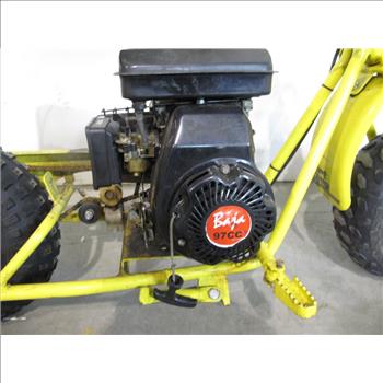 Baja Dirt Bug Mini Bike **APPT ONLY**