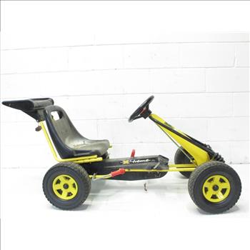 Kettler Go Cart Pedal Kart