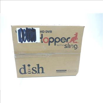 Hopper With Sling Whole-Home DVR