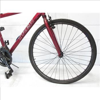 Trek 7.2 FX Hybrid Bike