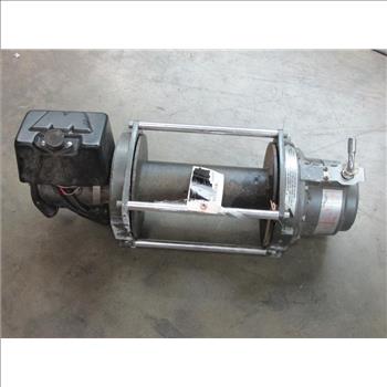 Warn Industrial Winch