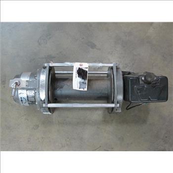 Warn Industrial Winch
