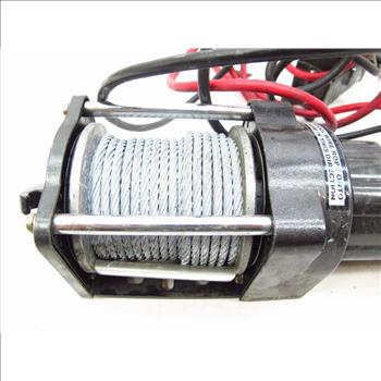 Chicago Electric Power Tools Winch