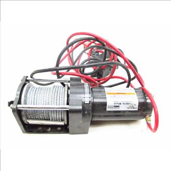 Chicago Electric Power Tools Winch
