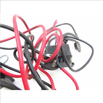 Chicago Electric Power Tools Winch