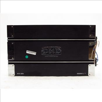 DHD Amplifier