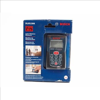 Bosch Laser Distance Measurer